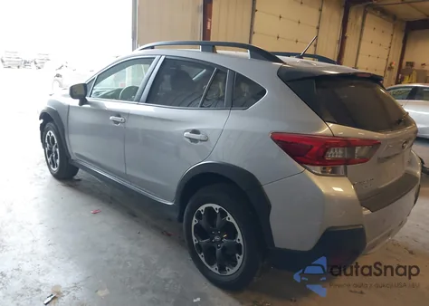 2021 Subaru Crosstrek z USA, uszkodzony, nr VIN JF2GTABC1M8678638